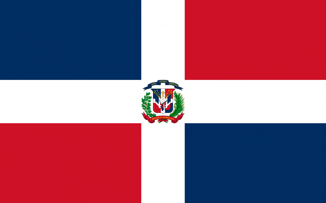 Bandera de la República Dominicana