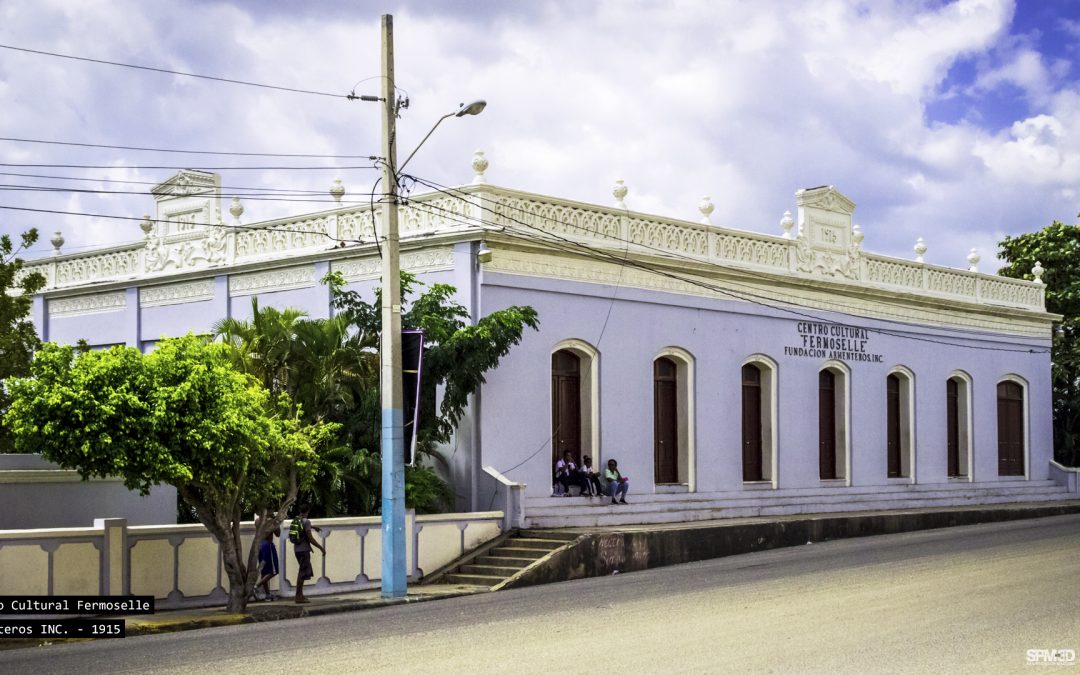 Edificio Fermoselle