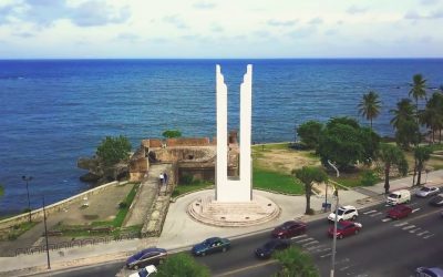Obelisco “Hembra” de Santo Domingo