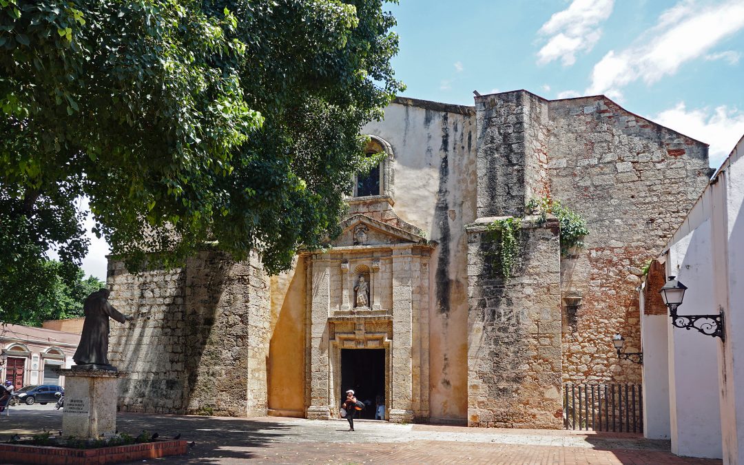 Iglesia de Las Mercedes
