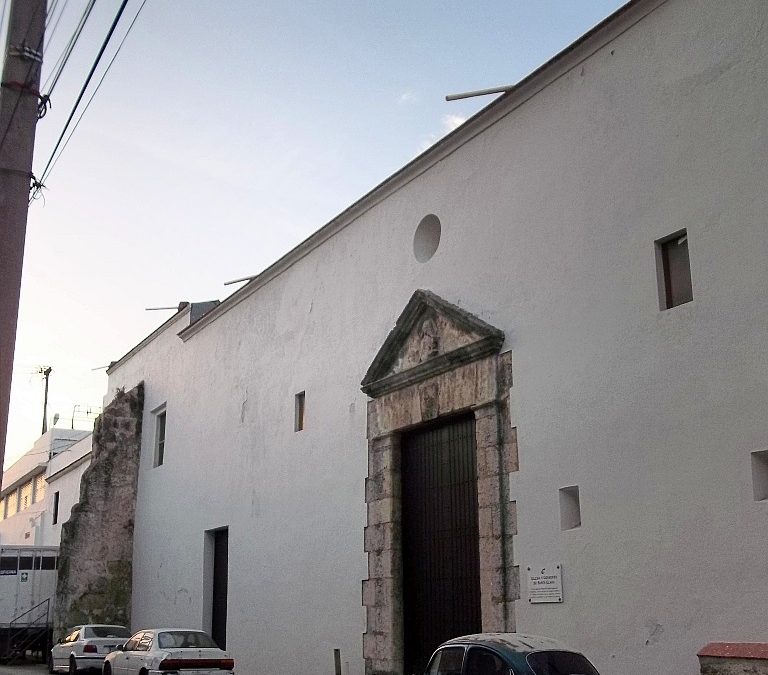 Iglesia de Santa Clara