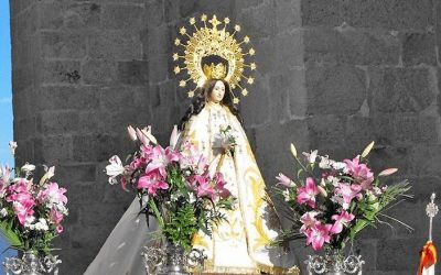 Virgen de Altagracia de Garrovillas