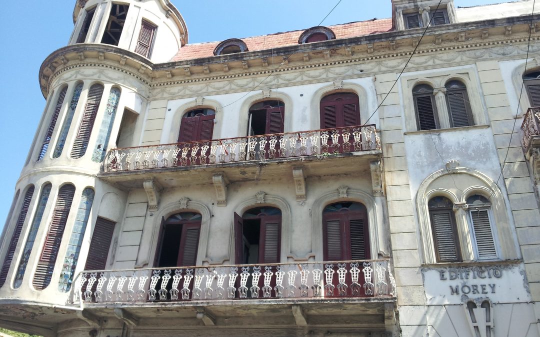 Edificio Morey
