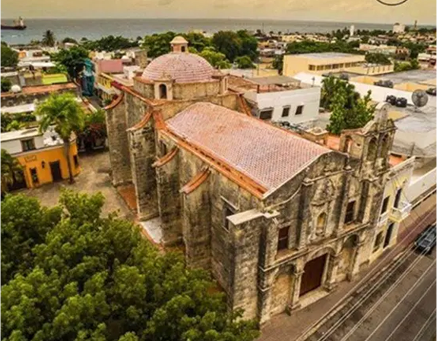 Iglesia Regina Angelorum