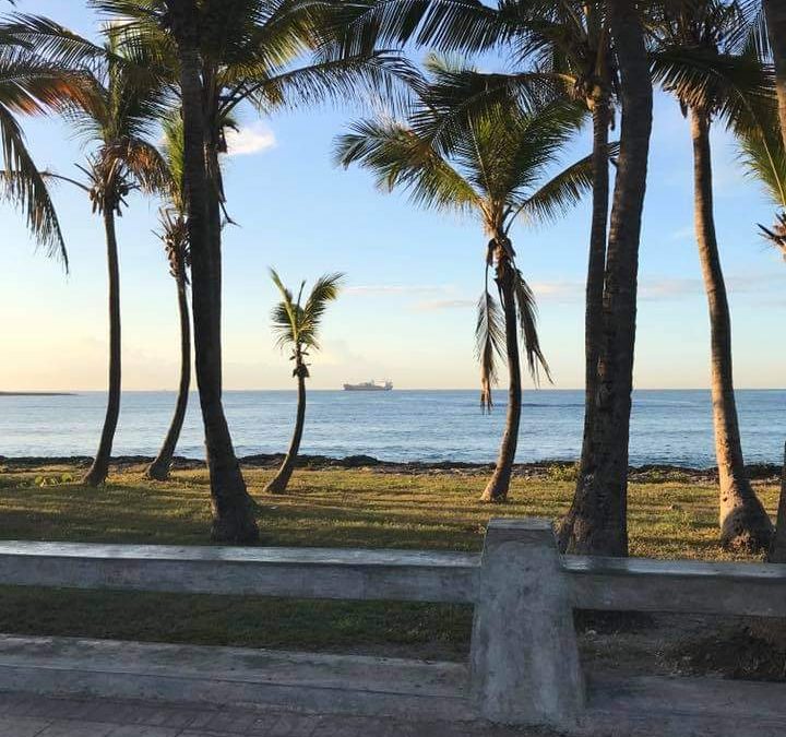 Malecón de San Pedro de Macorís