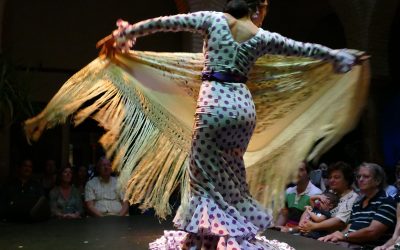 Día Internacional del Flamenco de 2021