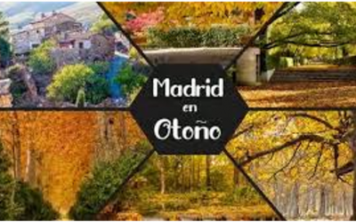 Madrid en Otoño