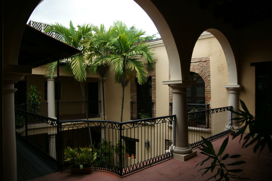 Casas coloniales de Santo Domingo