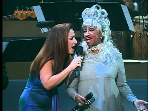 Celia Cruz, último homenaje en Miami