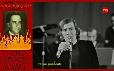 Joan Manuel Serrat canta a Antonio Machado