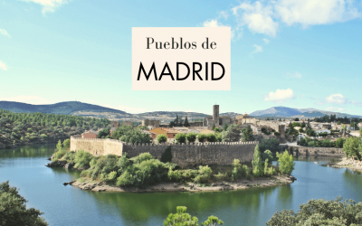 Pueblos de Madrid en imágenes