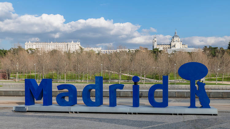 Madrid en imágenes