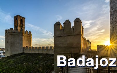 Badajoz y provincia en imágenes