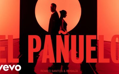 Romeo Santos y Rosalía: El Pañuelo