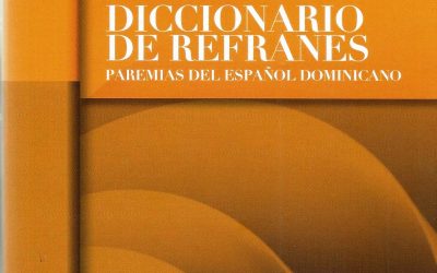 Diccionario de refranes dominicanos