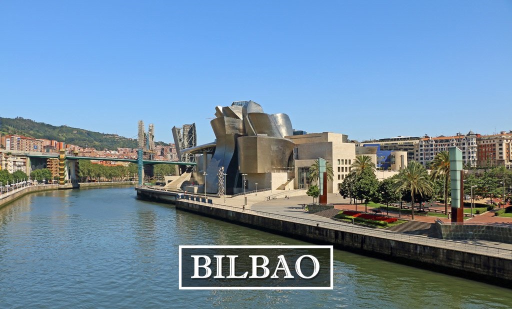 Bilbao y Vizcaya en imágenes