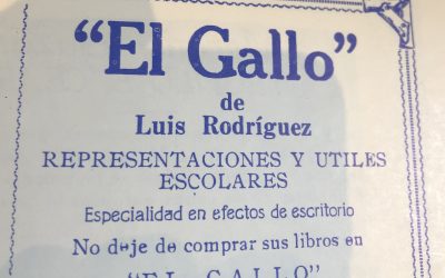 Librería El Gallo
