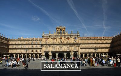 Salamanca y provincia en imágenes