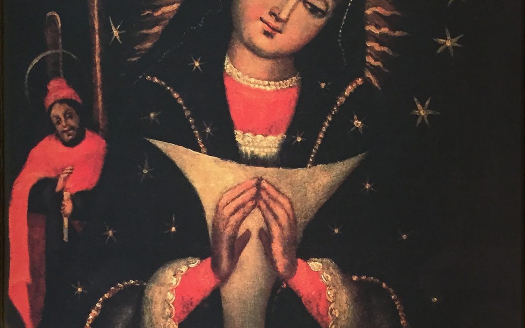 Virgen de la Altagracia Dominicana