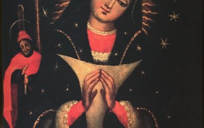 Virgen de la Altagracia Dominicana