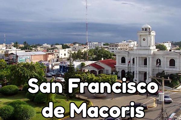 San Francisco de Macorís en imágenes