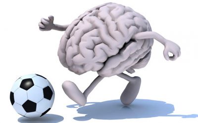 Cerebro y fútbol
