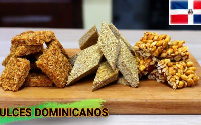 Postres y dulces dominicanos