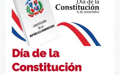 Día de la Constitución dominicana