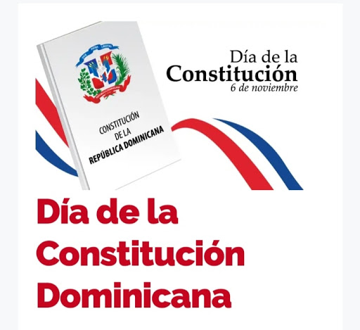 Día de la Constitución dominicana