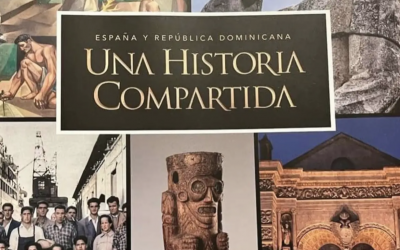 España y República Dominicana (libro)