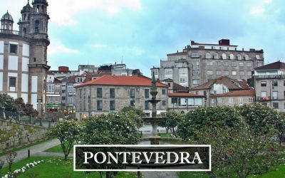 Pontevedra y provincia en imágenes