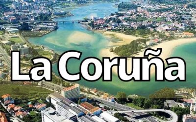 La Coruña y Santiago de Compostela