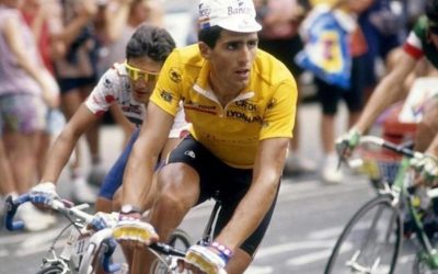 Miguel Induráin, mejor ciclista español