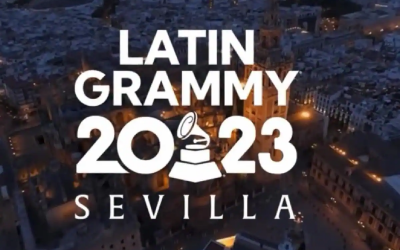 Premios Grammy Latinos en Sevilla