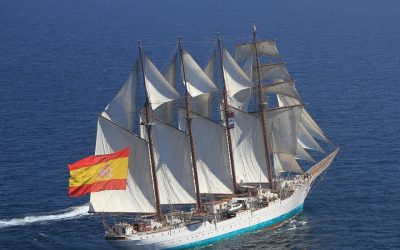 El Juan Sebastián de Elcano