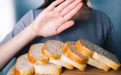 Intolerancias al gluten o al trigo