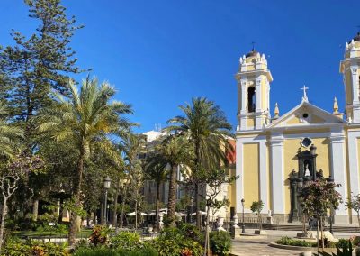 Ceuta. Catedral de Nuestra Señora de la Asunción