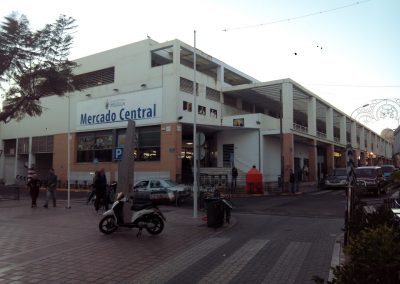 Melilla. Mercado Central