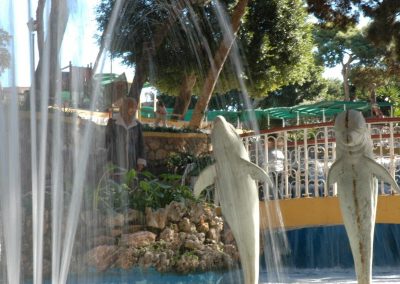 Melilla. Parque Lobera